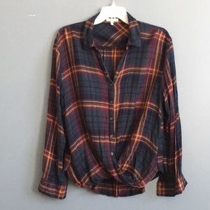 Maurice’s Flannel Shirt